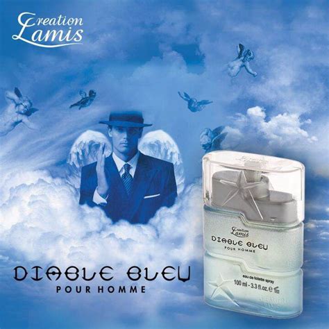 creation diable bleu perfume
